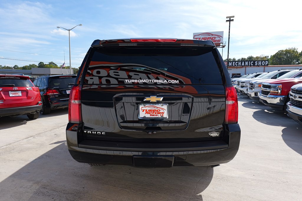 2016 Chevrolet Tahoe Image 11