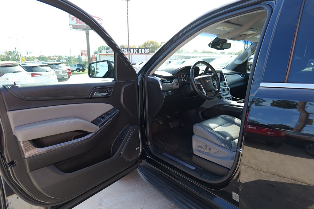 2016 Chevrolet Tahoe Image 27