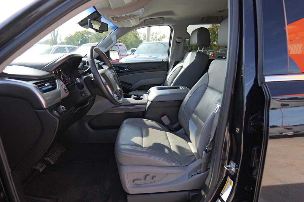 2016 Chevrolet Tahoe Image 30