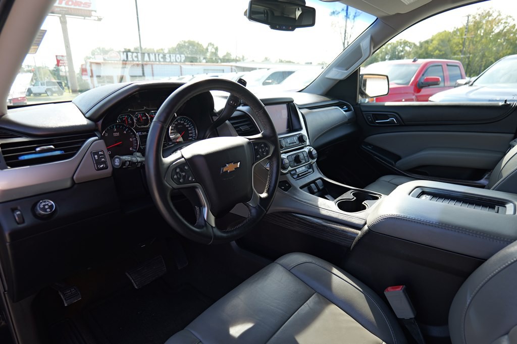 2016 Chevrolet Tahoe Image 33