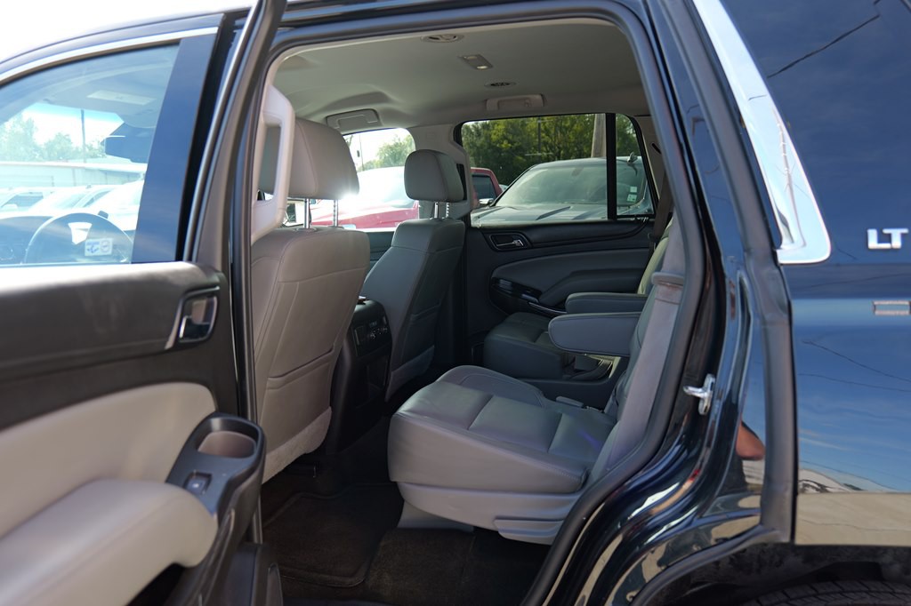 2016 Chevrolet Tahoe Image 36