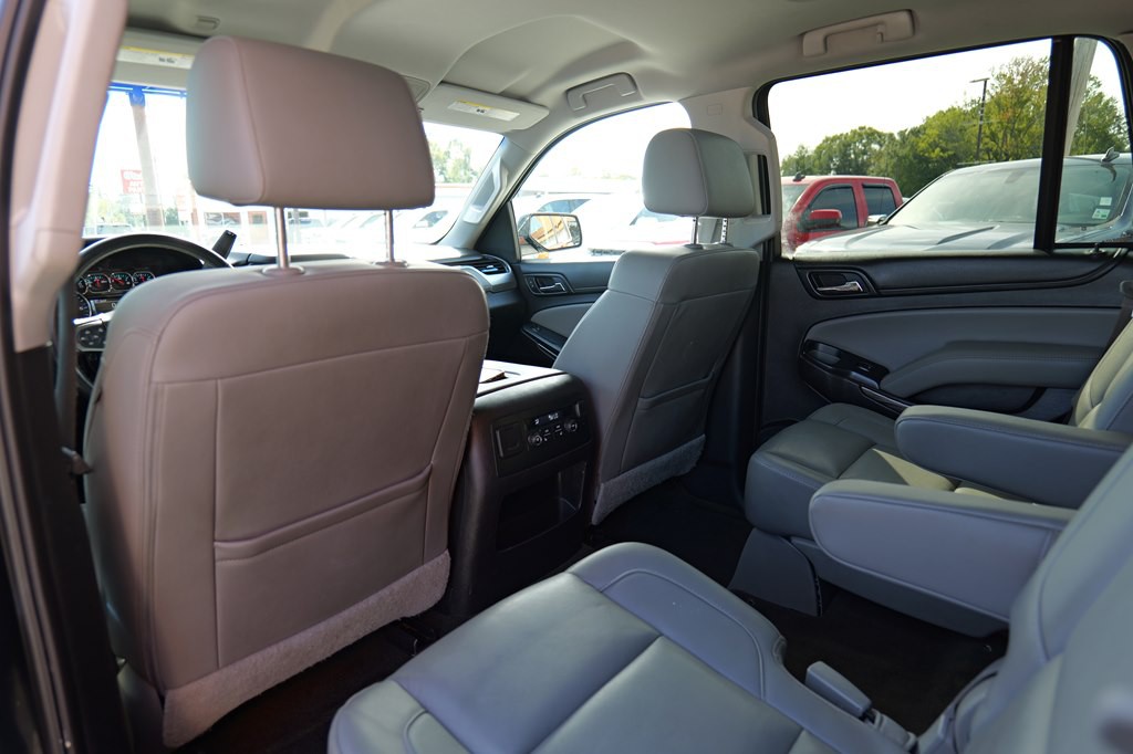 2016 Chevrolet Tahoe Image 38