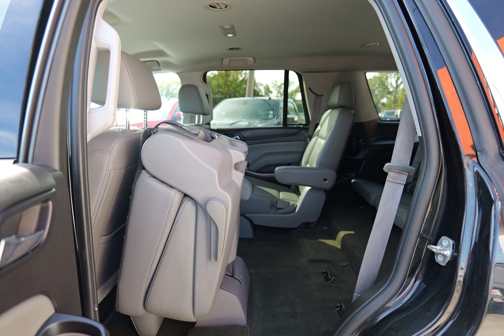 2016 Chevrolet Tahoe Image 39