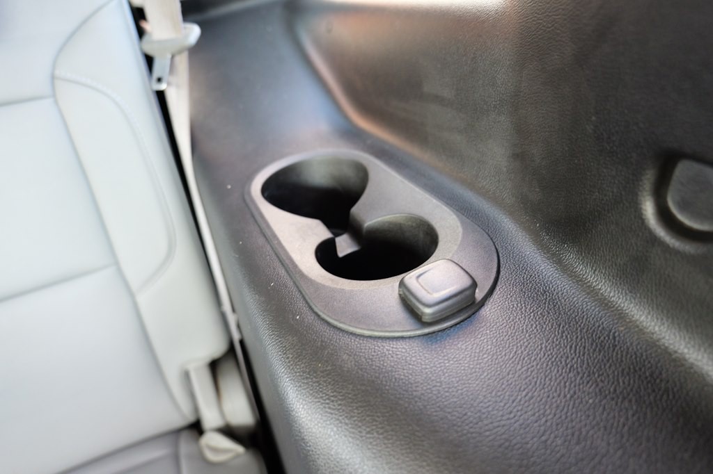 2016 Chevrolet Tahoe Image 42