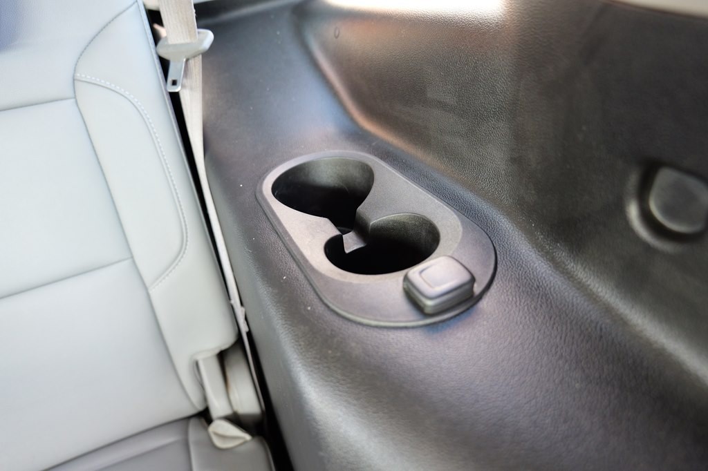 2016 Chevrolet Tahoe Image 43