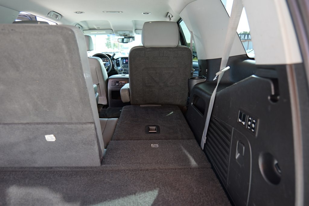 2016 Chevrolet Tahoe Image 52
