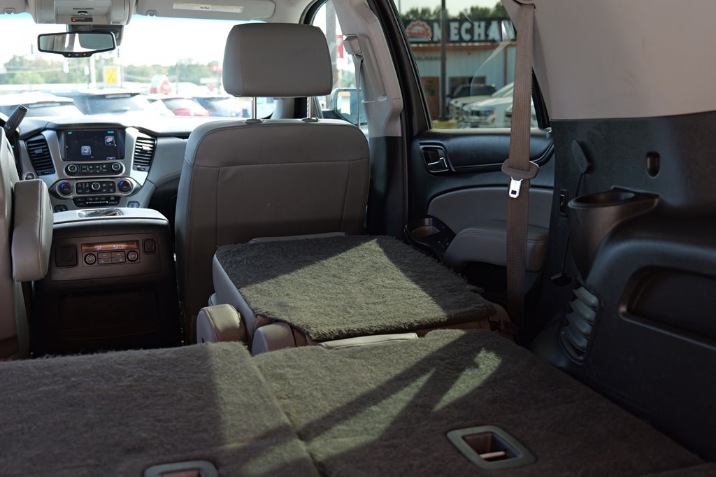 2016 Chevrolet Tahoe Image 59