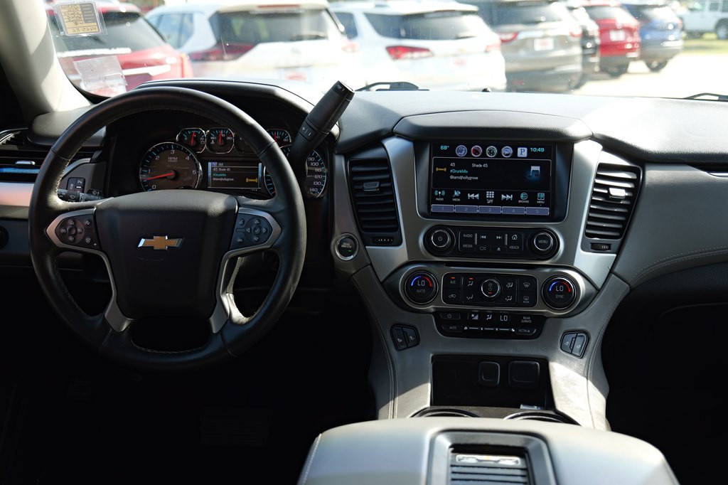 2016 Chevrolet Tahoe Image 71