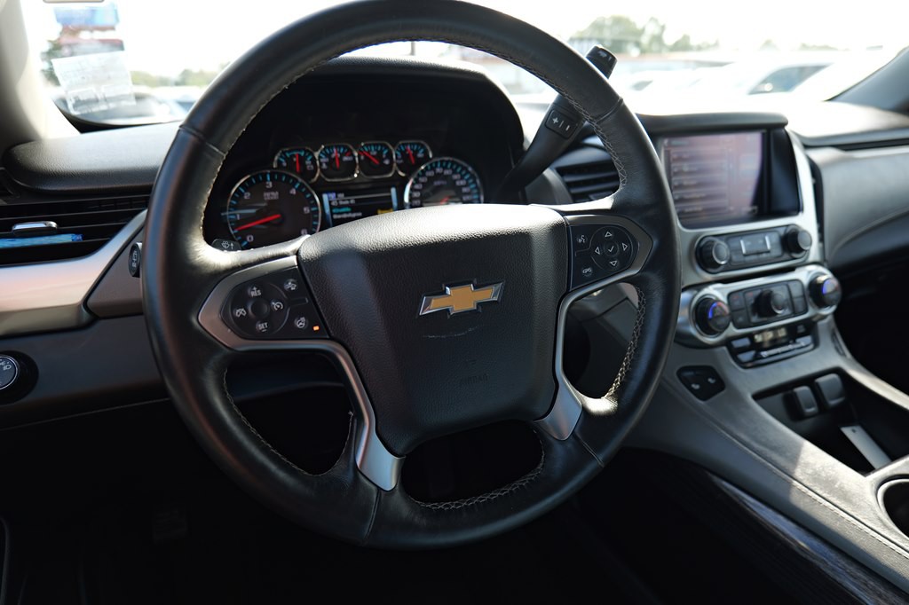 2016 Chevrolet Tahoe Image 74