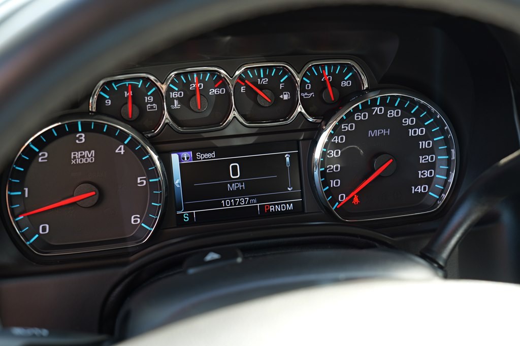 2016 Chevrolet Tahoe Image 77