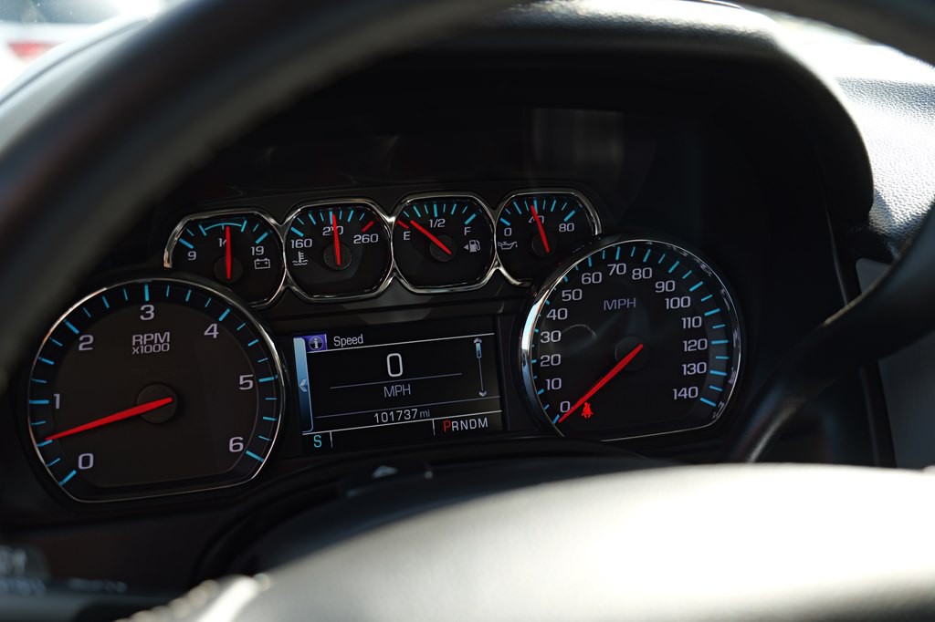 2016 Chevrolet Tahoe Image 78