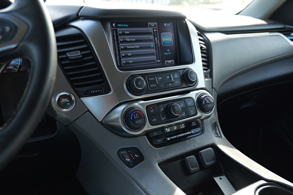 2016 Chevrolet Tahoe Image 92