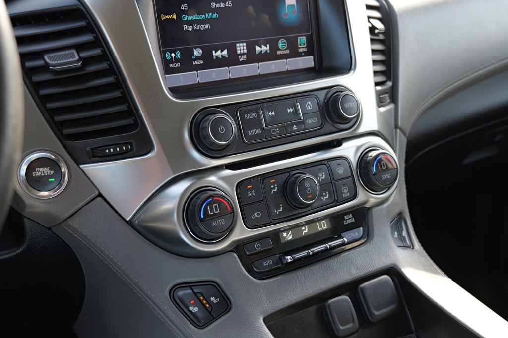 2016 Chevrolet Tahoe Image 94