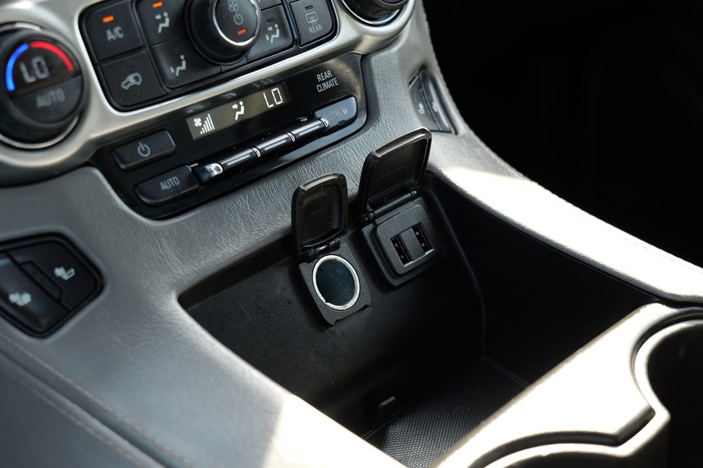 2016 Chevrolet Tahoe Image 95