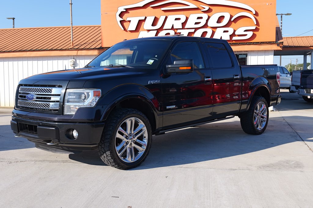 2014 Ford F-150 Image 1