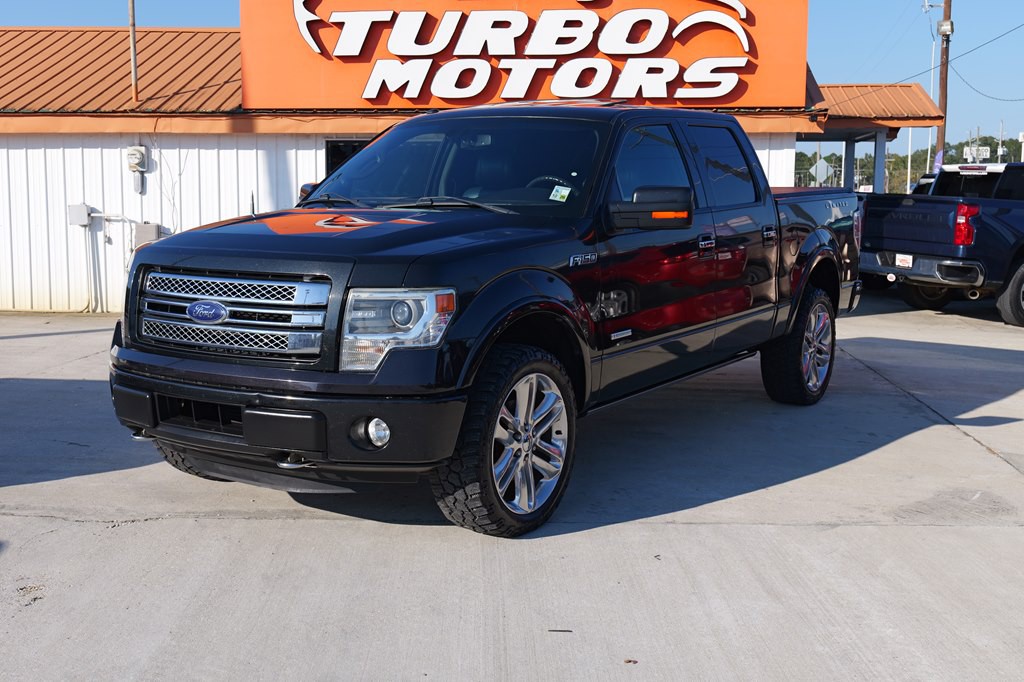 2014 Ford F-150 Image 3