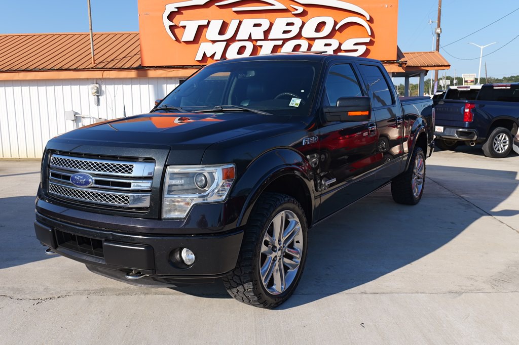 2014 Ford F-150 Image 4