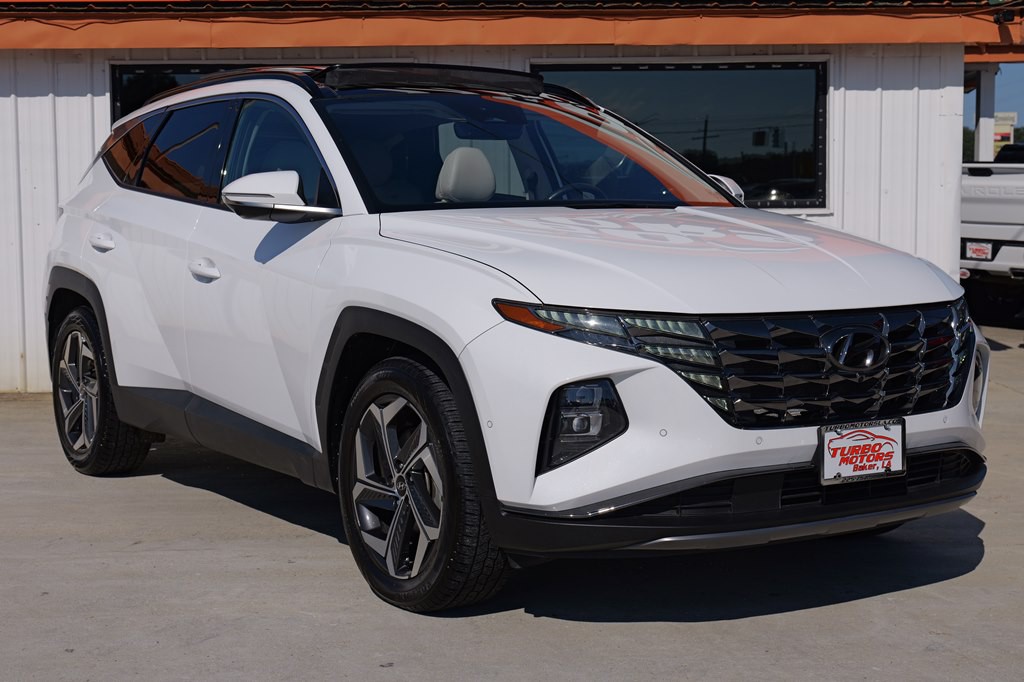 2024 Hyundai Tucson Image 1