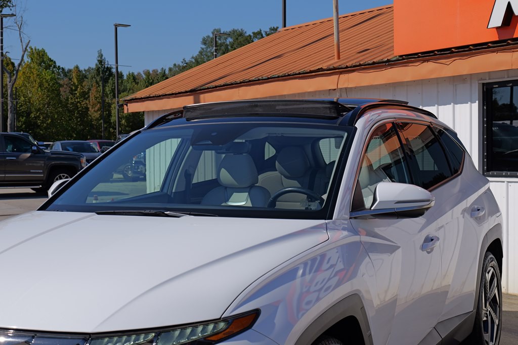 2024 Hyundai Tucson Image 2