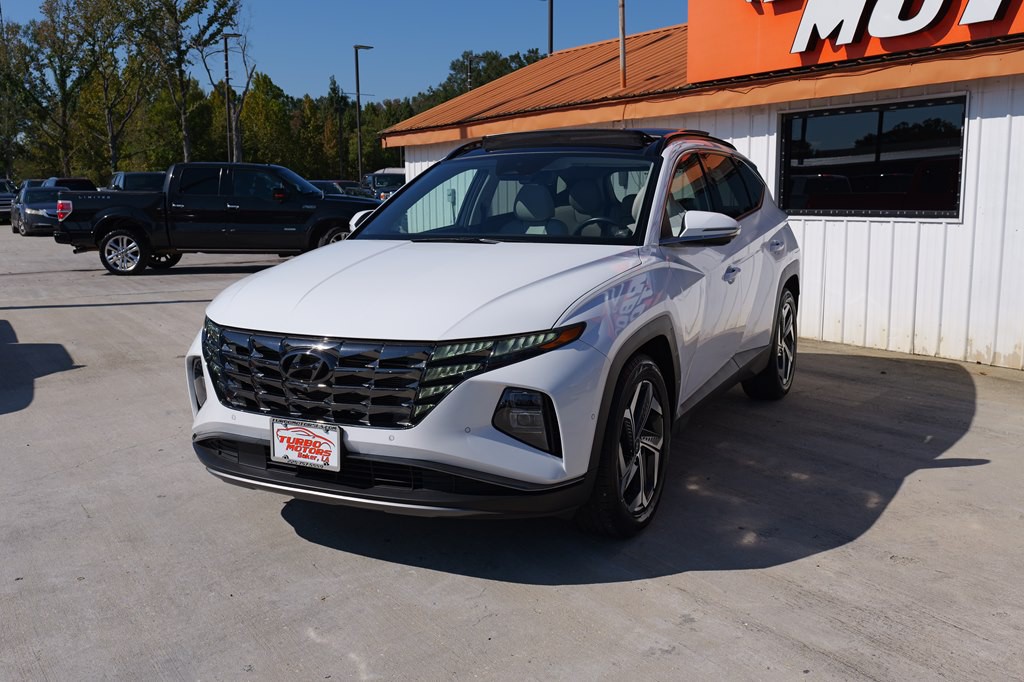 2024 Hyundai Tucson Image 3