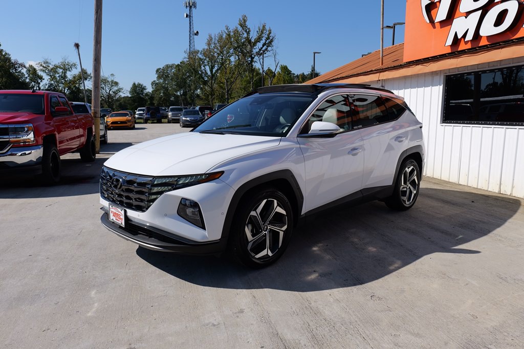 2024 Hyundai Tucson Image 4