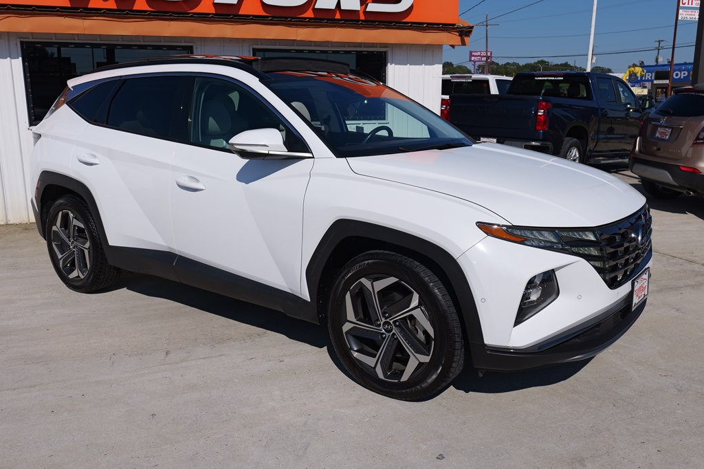 2024 Hyundai Tucson Image 5