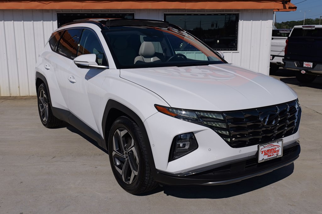 2024 Hyundai Tucson Image 6