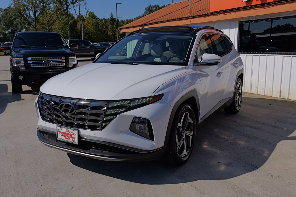 2024 Hyundai Tucson Image 7