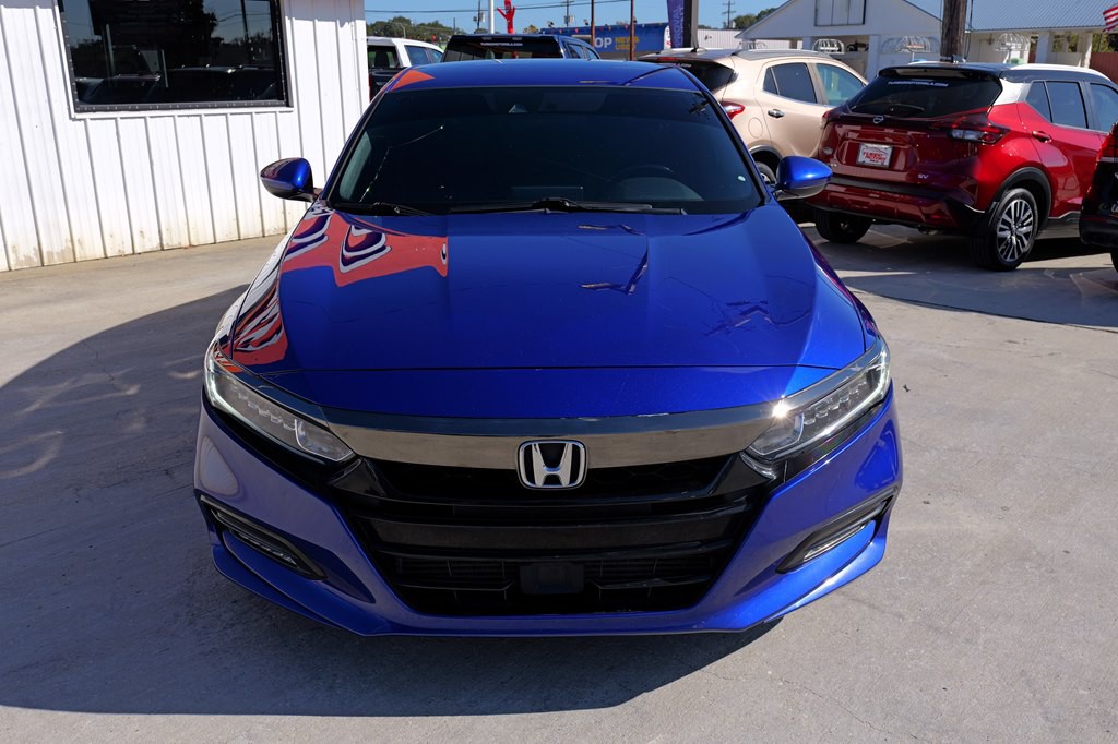 2020 Honda Accord Image 2