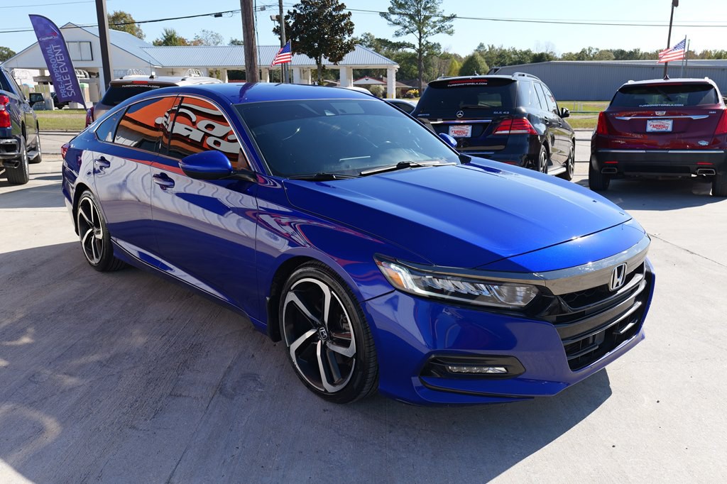 2020 Honda Accord Image 3
