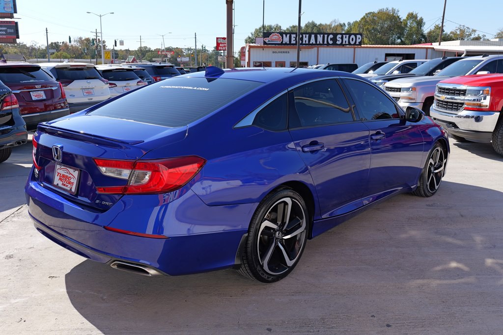 2020 Honda Accord Image 5