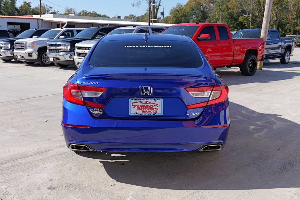 2020 Honda Accord Image 6