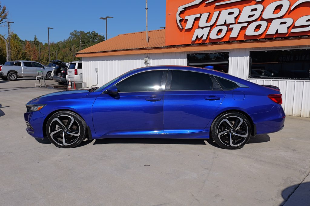 2020 Honda Accord Image 8