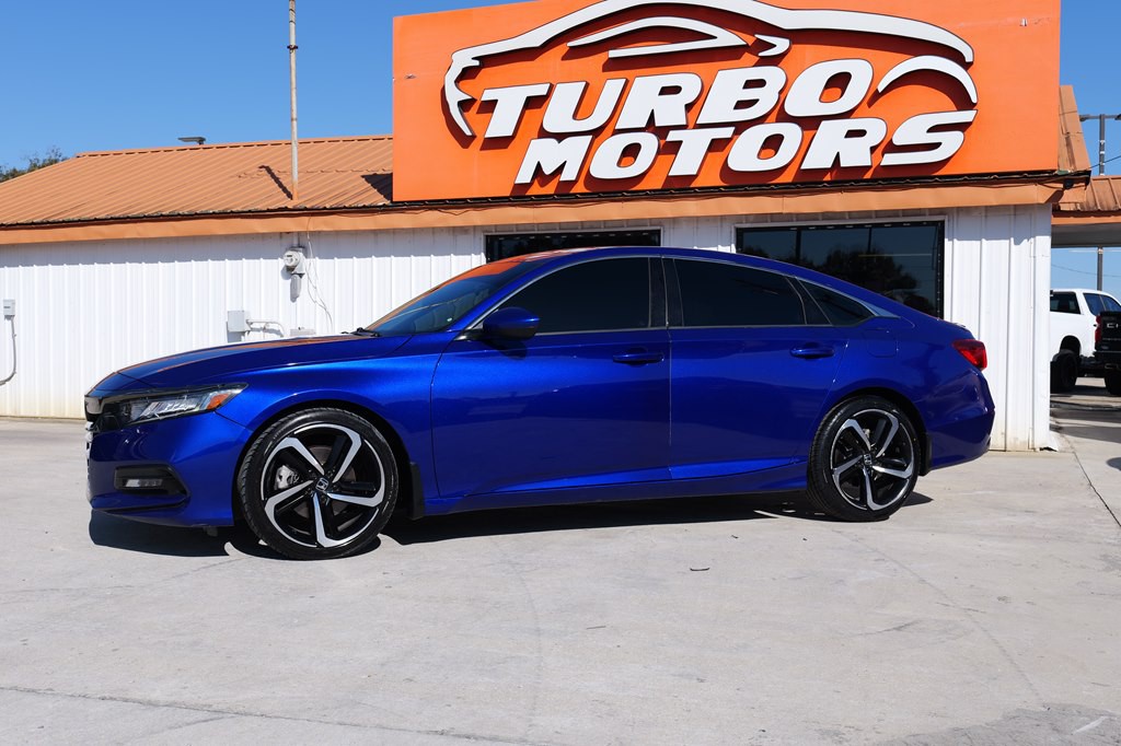 2020 Honda Accord Image 11