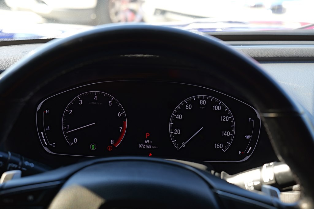 2020 Honda Accord Image 18