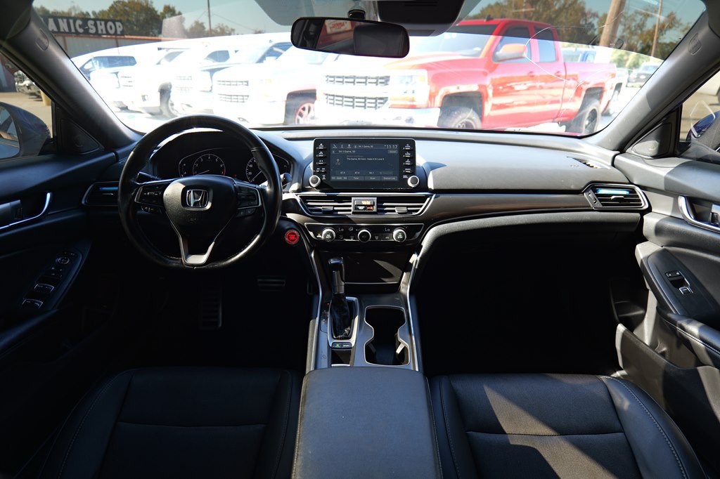 2020 Honda Accord Image 19