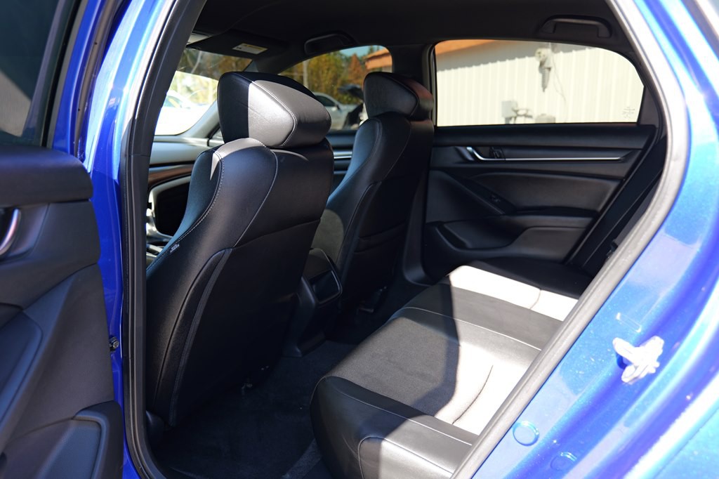2020 Honda Accord Image 21