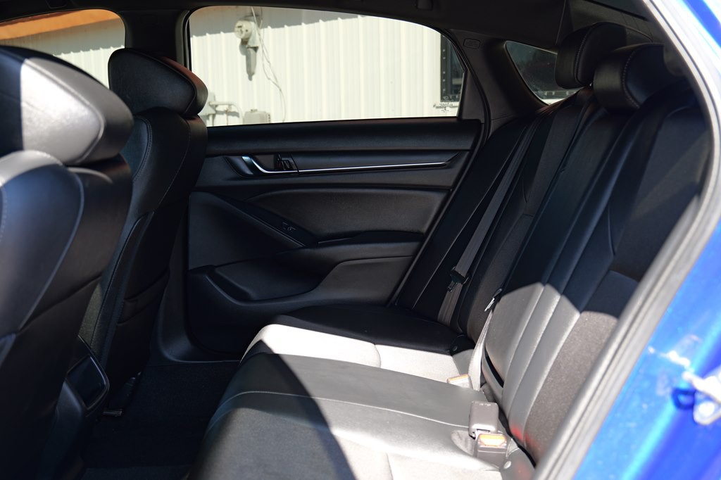 2020 Honda Accord Image 22