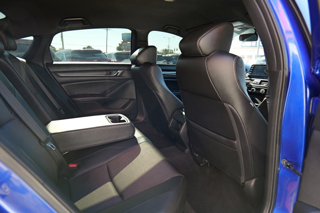 2020 Honda Accord Image 26