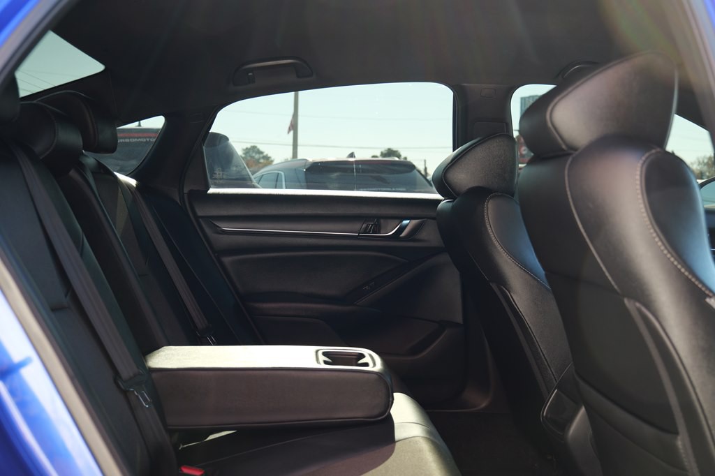 2020 Honda Accord Image 27