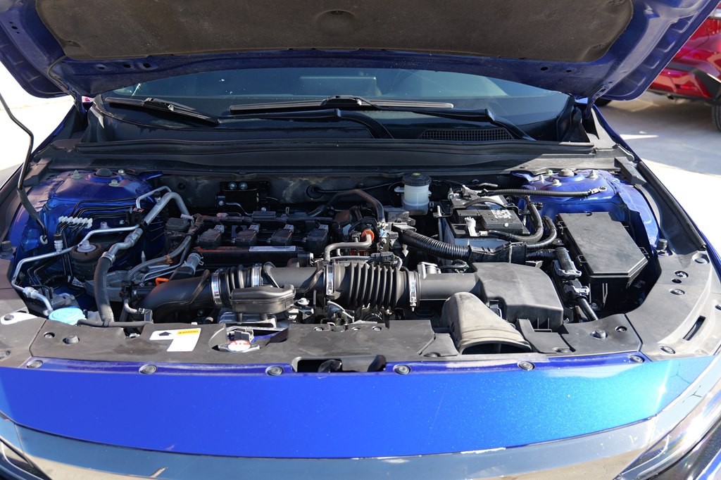 2020 Honda Accord Image 33