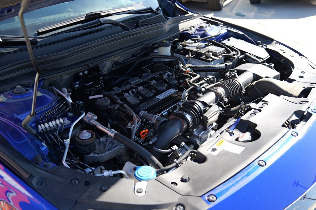 2020 Honda Accord Image 34