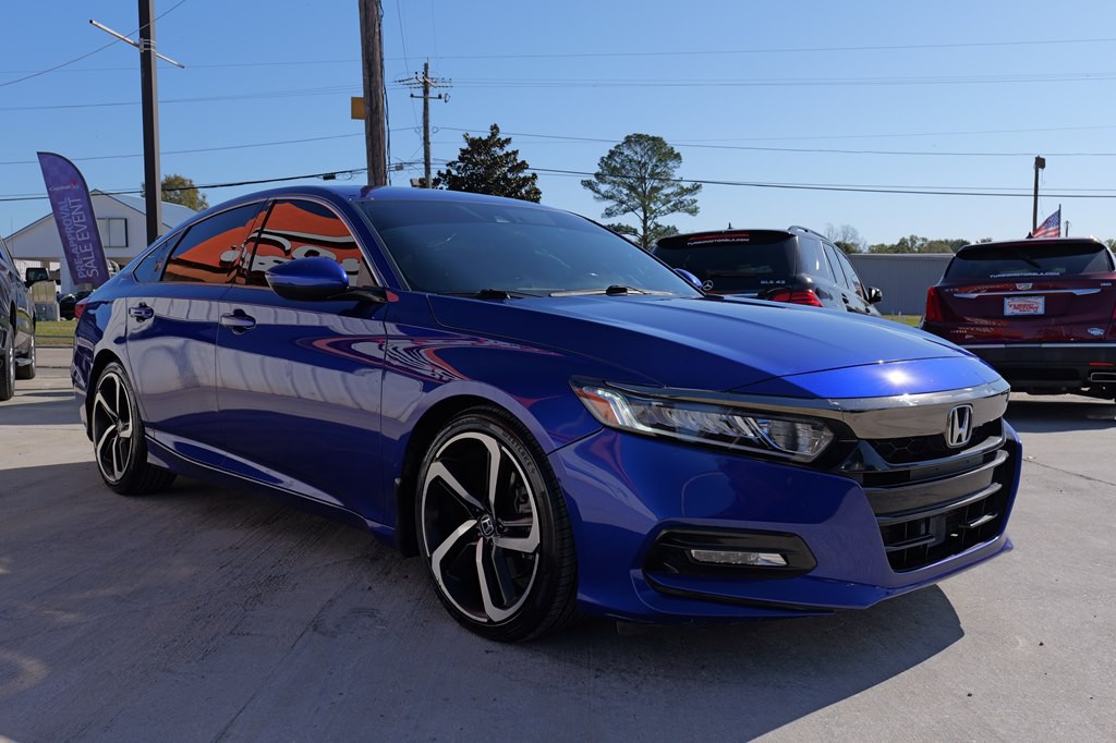 2020 Honda Accord Image 46