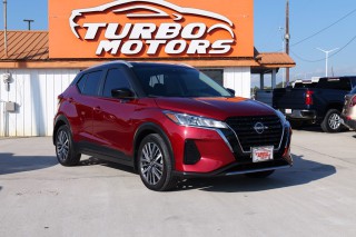 Image for 2023 Nissan Kicks SV ID: 6957675