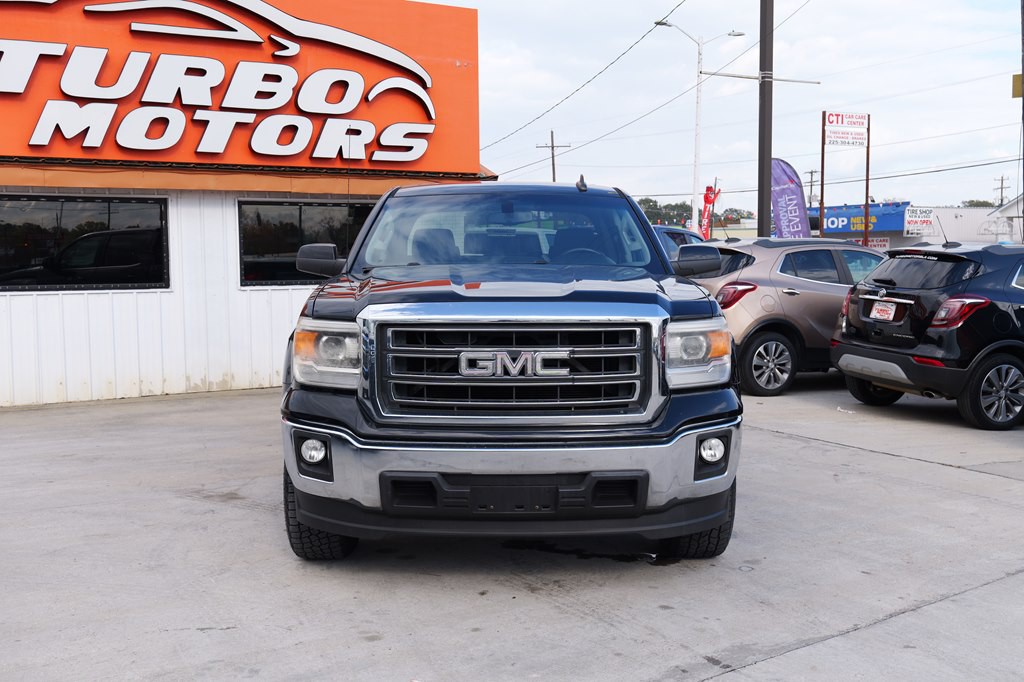 2015 GMC Sierra Image 2