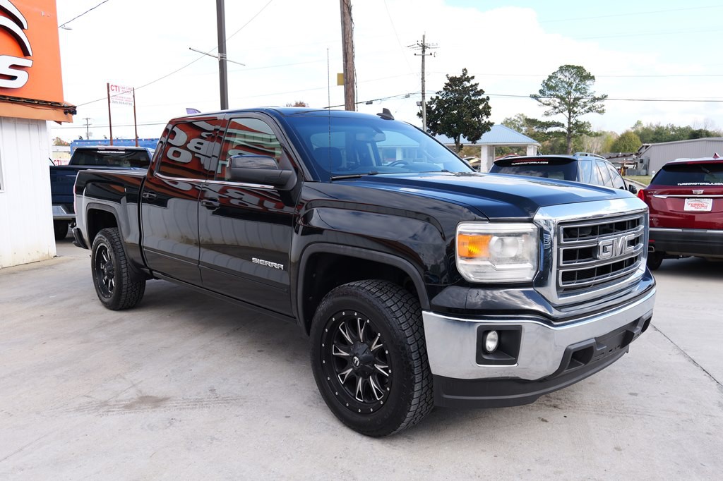 2015 GMC Sierra Image 3