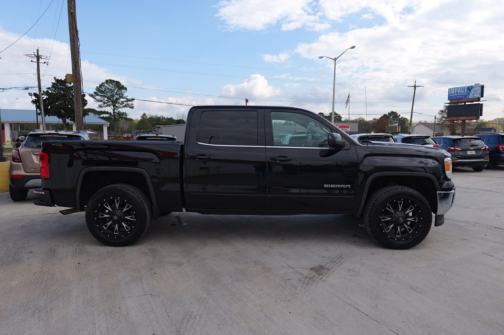 2015 GMC Sierra Image 5