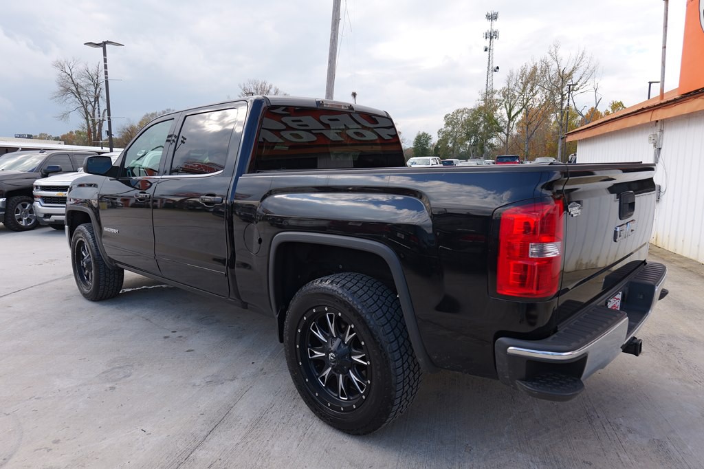 2015 GMC Sierra Image 8