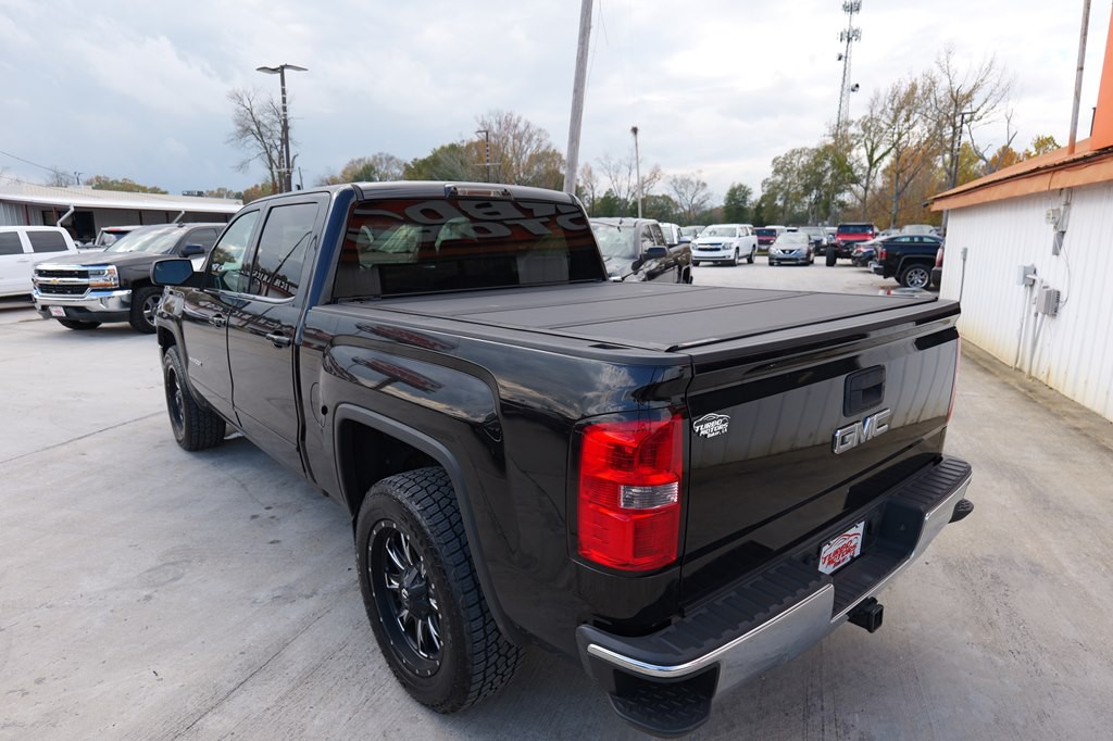 2015 GMC Sierra Image 9