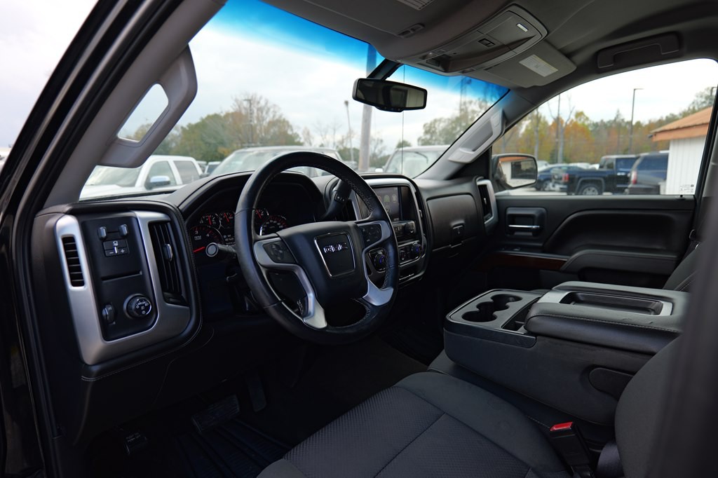 2015 GMC Sierra Image 13